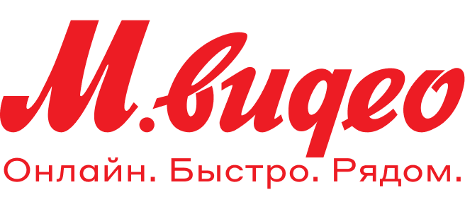 М.Видео