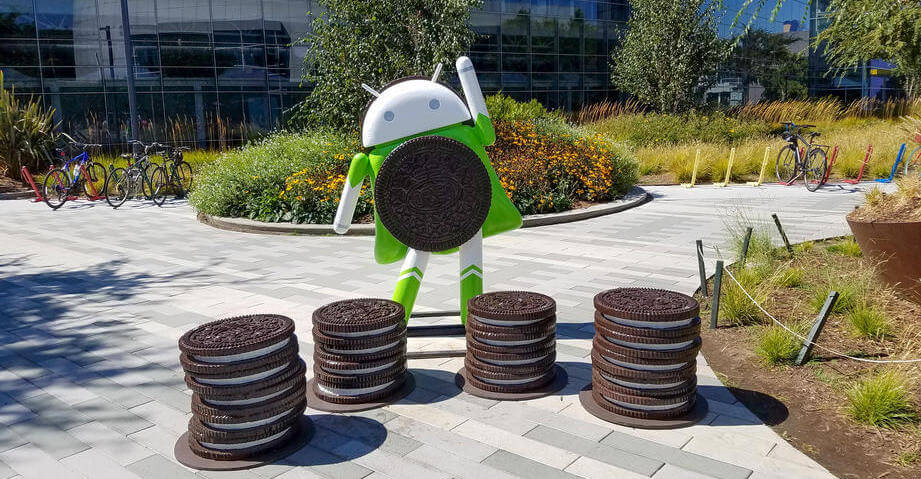 Google выпустила облегченную версию андроид Oreo для бюджетных устройств Google выпустила облегченную версию андроид Oreo для бюджетных устройств