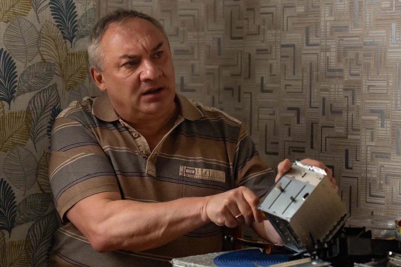 Николай Фоменко в сериале Нереалити