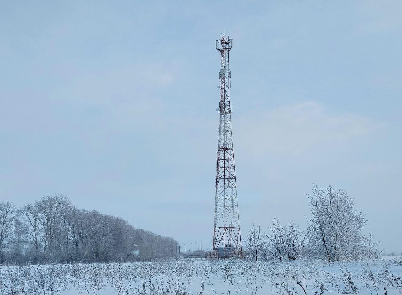 Вышка сотовой связи