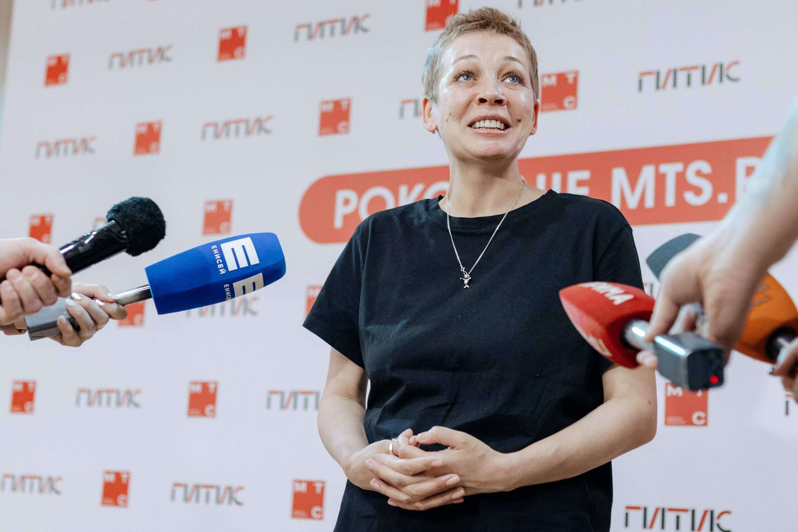 Прослушивания в ГИТИС в Красноярске