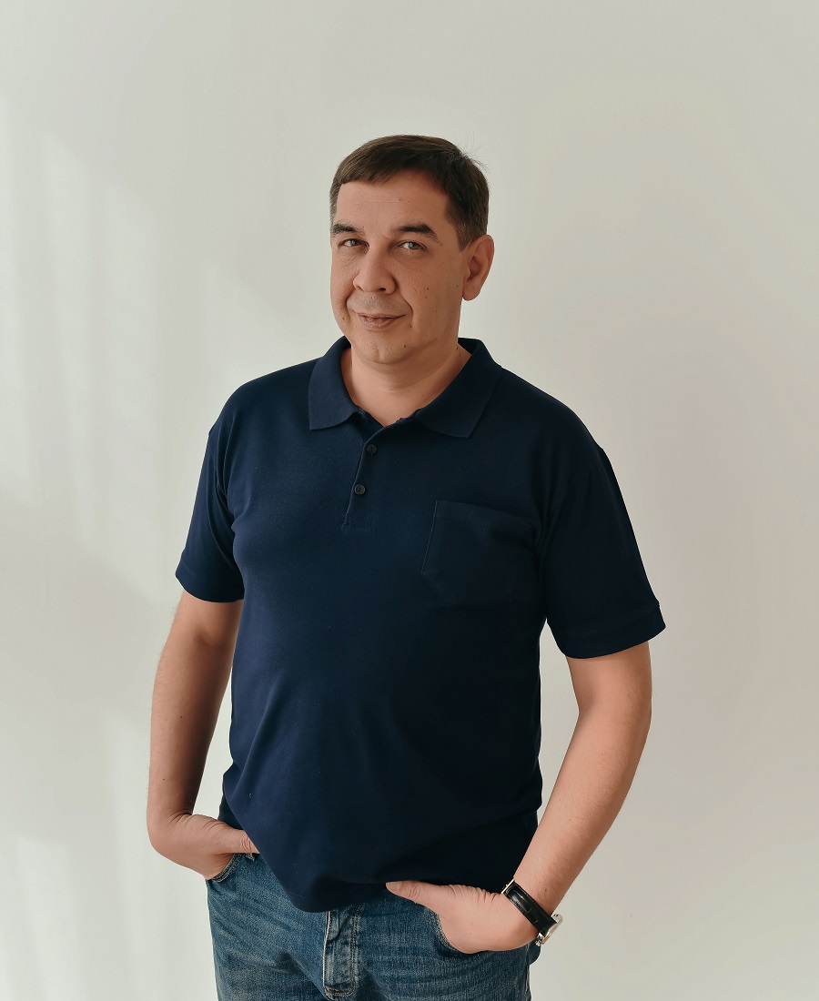 Семёнов Максим Николаевич