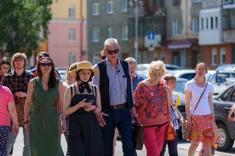 Городские легенды